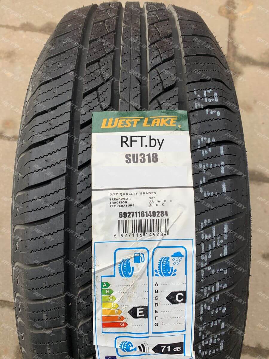Westlake Tyres SU318 245/70R16 111H
