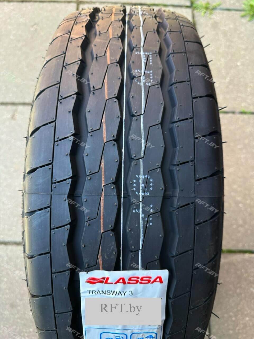 Lassa Transway 3 185/75R16C 104/102R