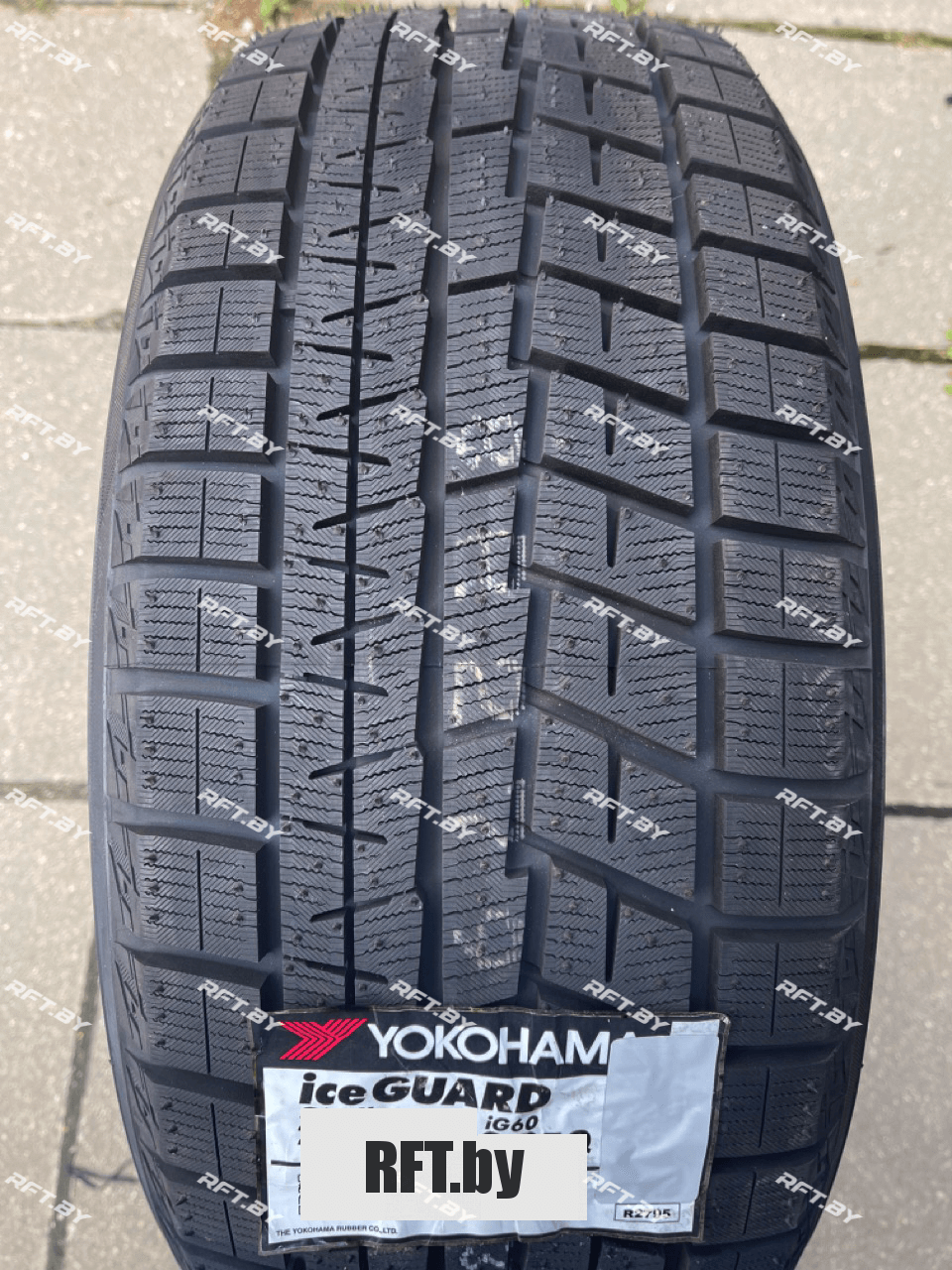 Yokohama Ice Guard IG60 195/55R16 87Q