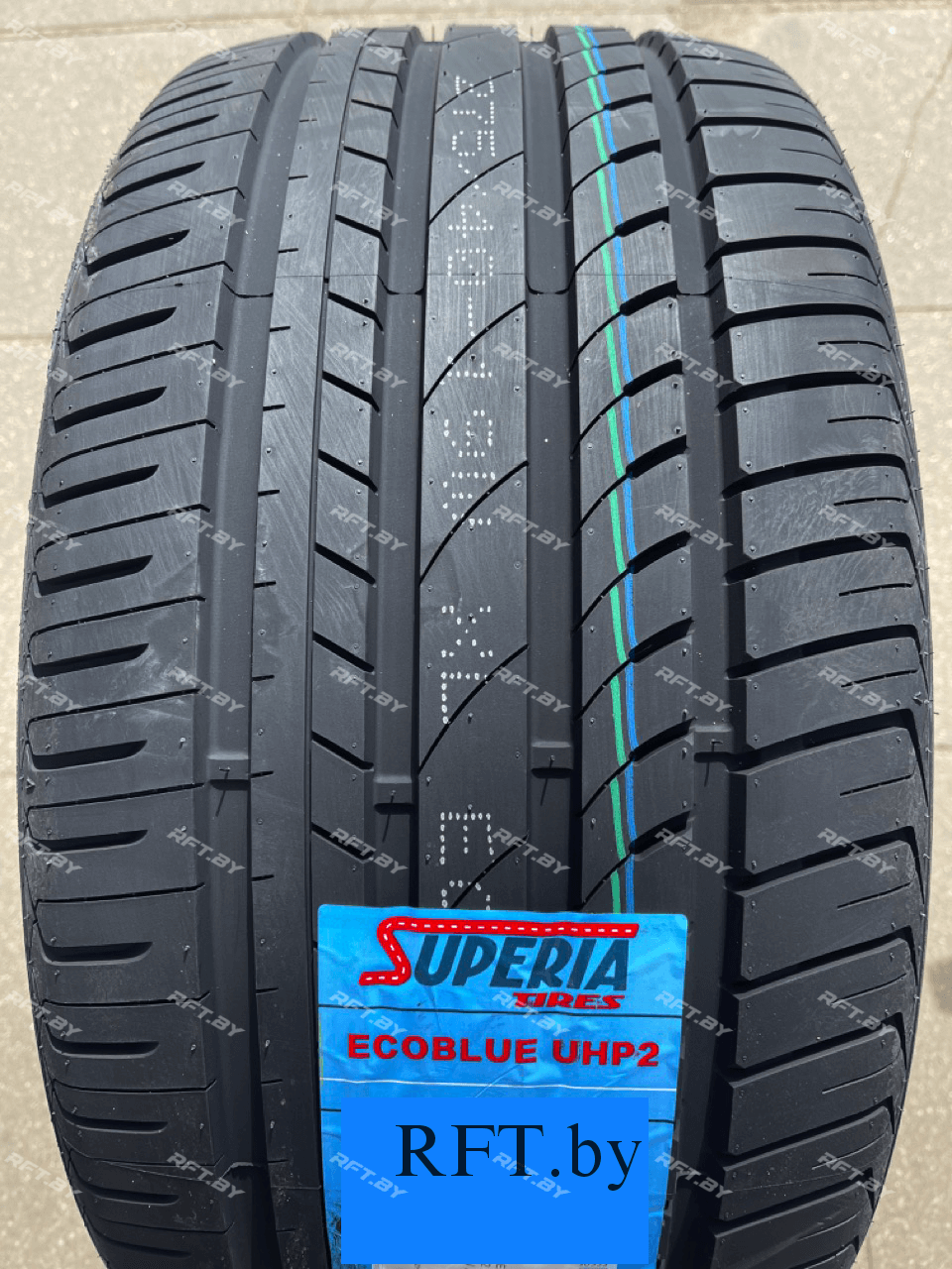 Superia Ecoblue UHP2 255/45R19 100Y