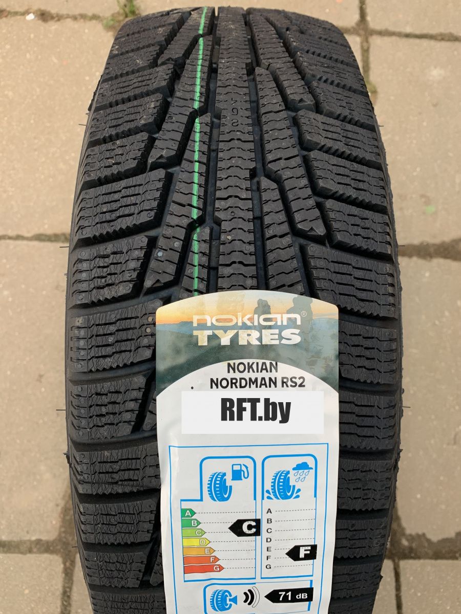 Nokian Nordman RS2 205/55R16 94R