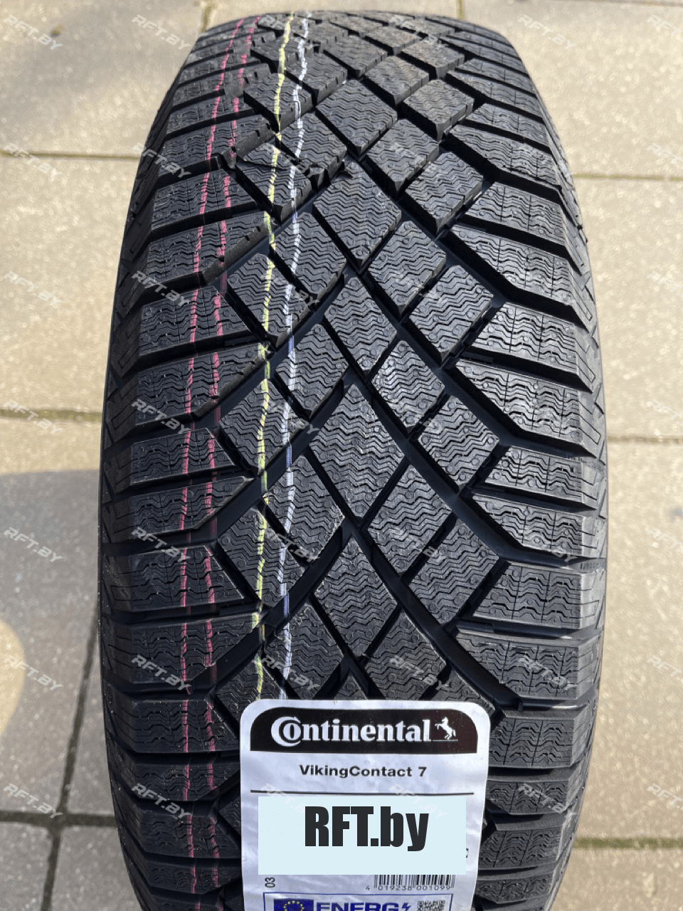 Continental ContiVikingContact 7 215/50R17 95T