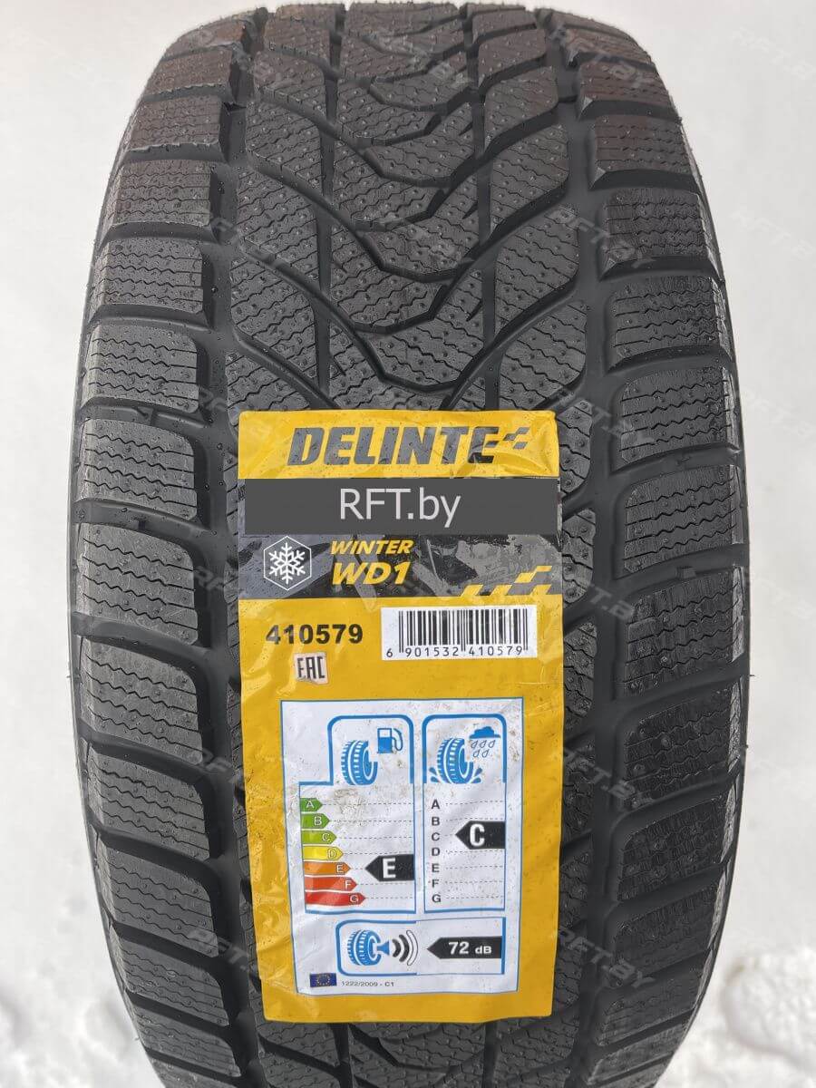 Delinte Winter WD1 195/65R15 91H