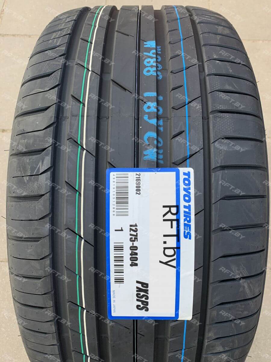 Toyo Proxes Sport SUV 315/40R21 111Y