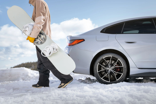 Continental представляет новую WinterContact 8S Continental представляет новую WinterContact 8S
