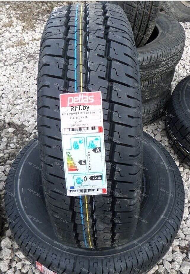 Petlas Full Power PT825 Plus 215/75R16C 116/114R