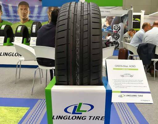 Новинка от Linglong
