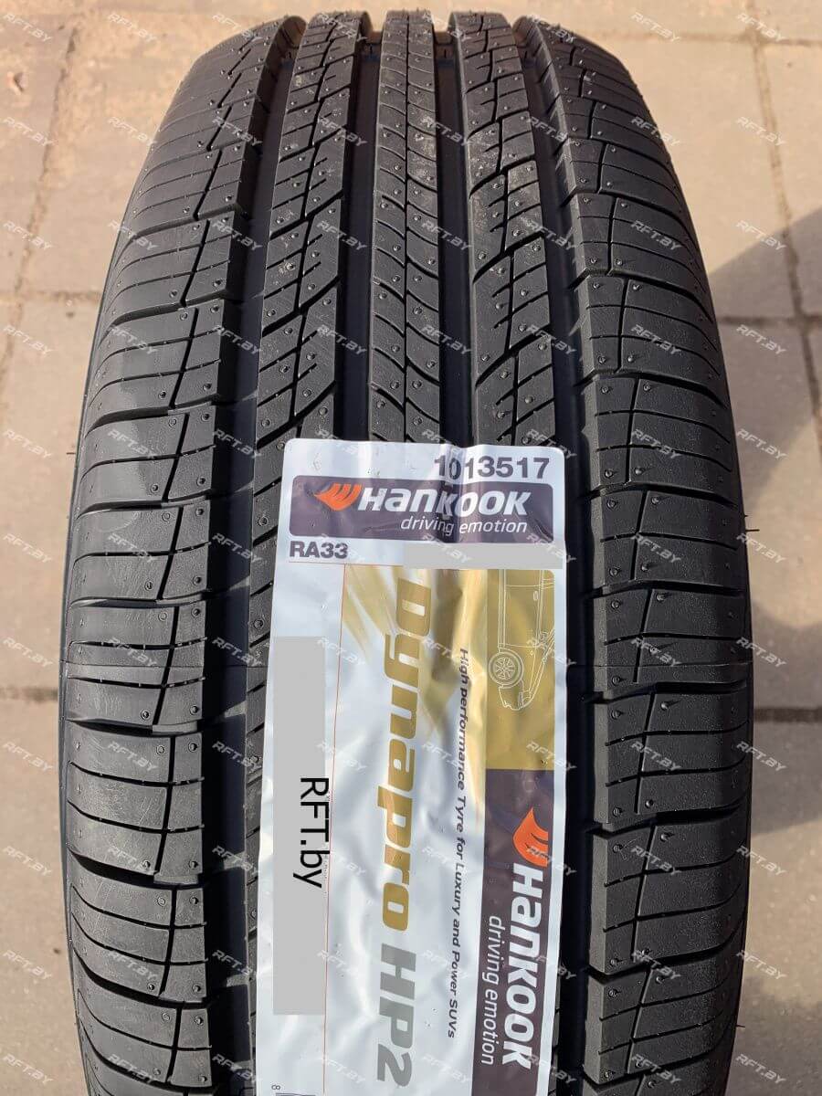 Hankook Dynapro HP2 RA33 255/60R18 108H