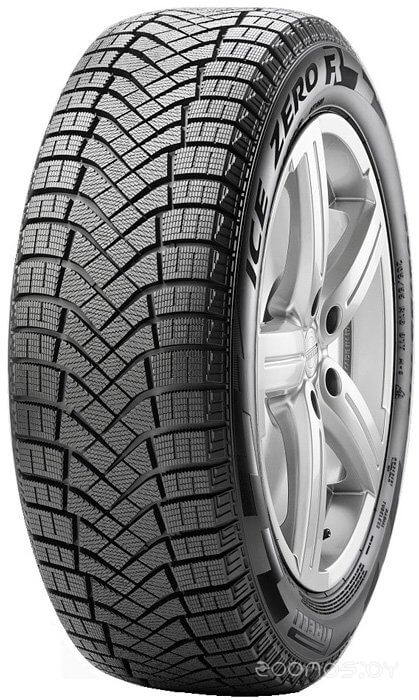 Pirelli Winter Ice Zero Friction 265/40R22 106H