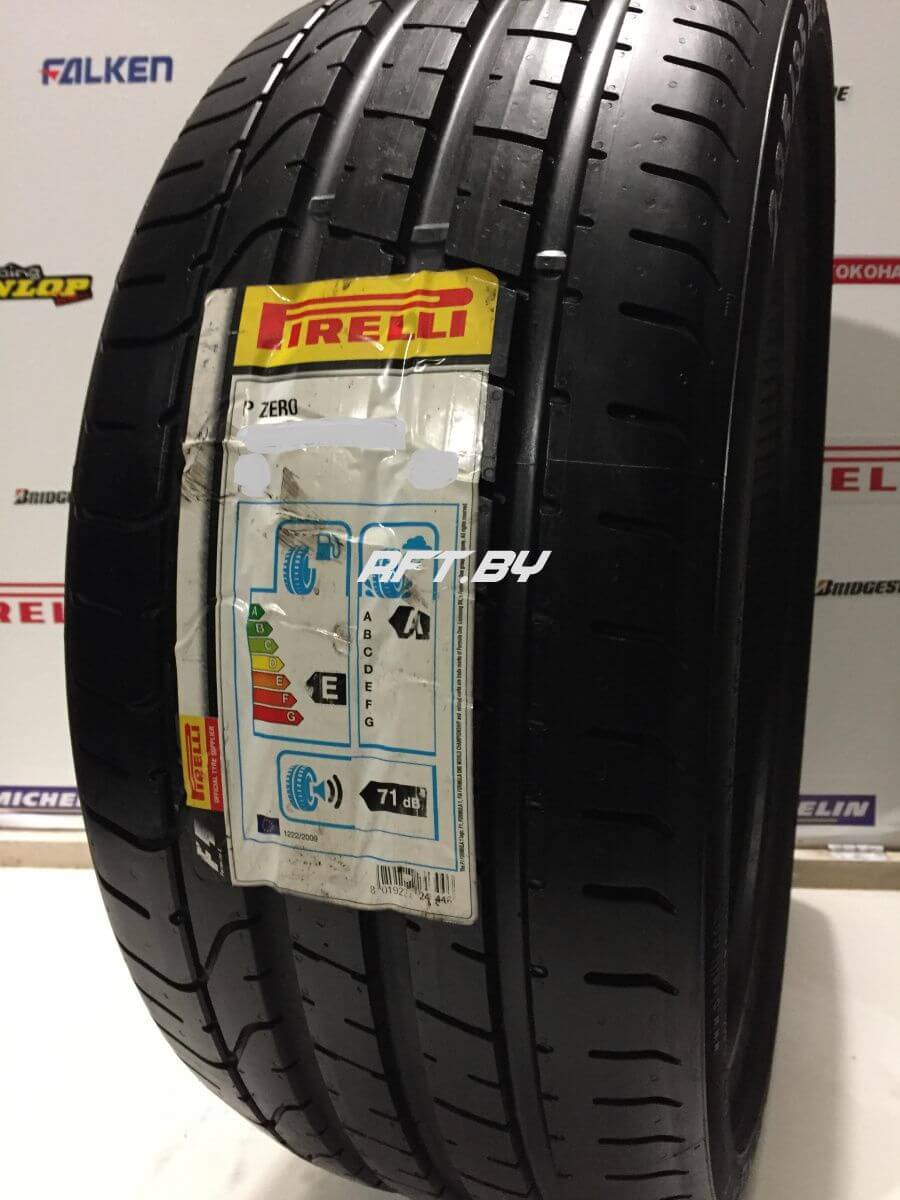 Pirelli P Zero New (Sport) 245/40R20 99W