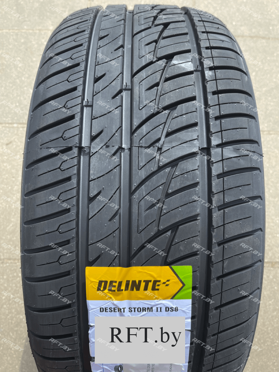 Delinte DS8 245/45R20 103W