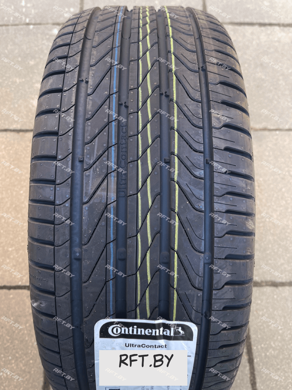 Continental UltraContact 225/65R17 102H
