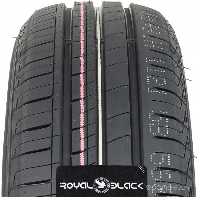 Royal Black Royalmile 215/60R16 99H