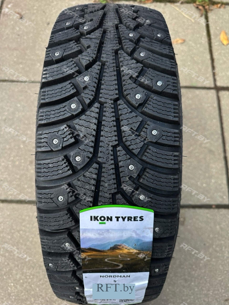 IKON Nordman 5 185/55R15 86T