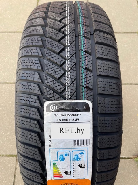 Continental ContiWinterContact TS 850P 265/50R20 111H