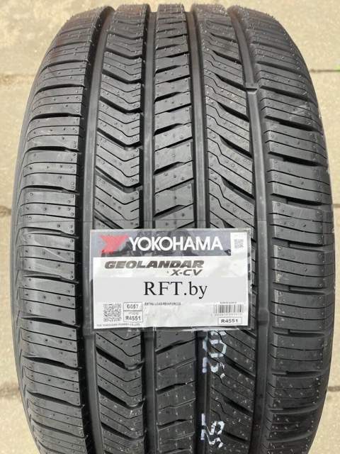 Yokohama Geolandar X-CV G057 285/45R21 113W