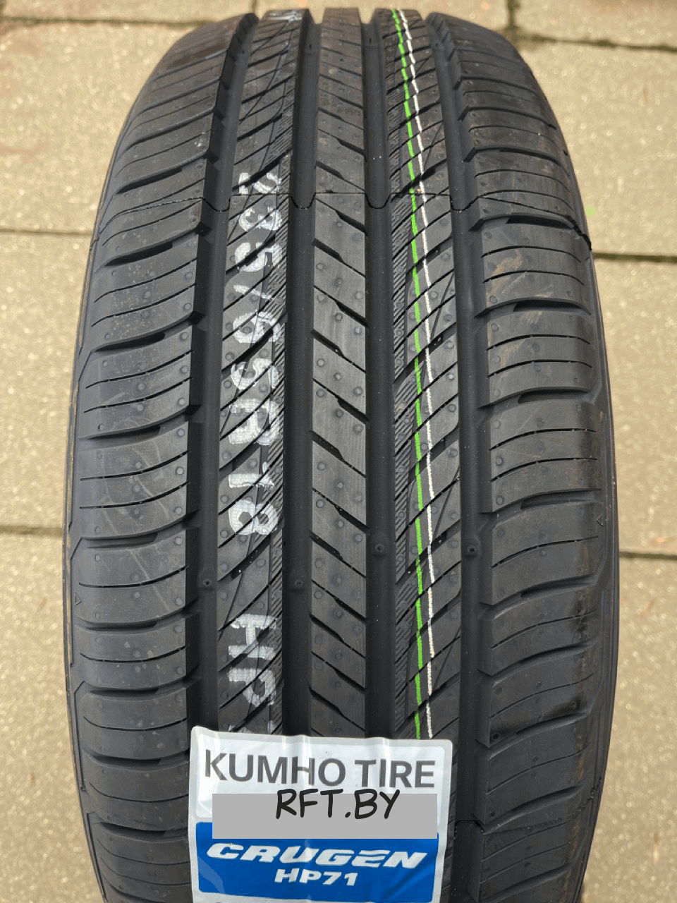 Kumho Crugen HP71 235/55 R18 100H