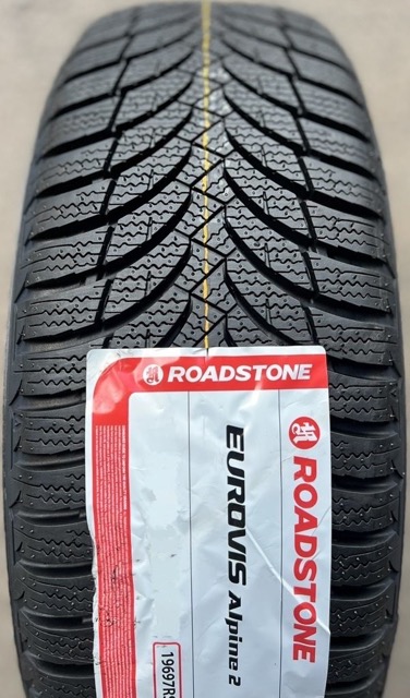 Roadstone Eurovis Alpine 2 195/55R16 87T