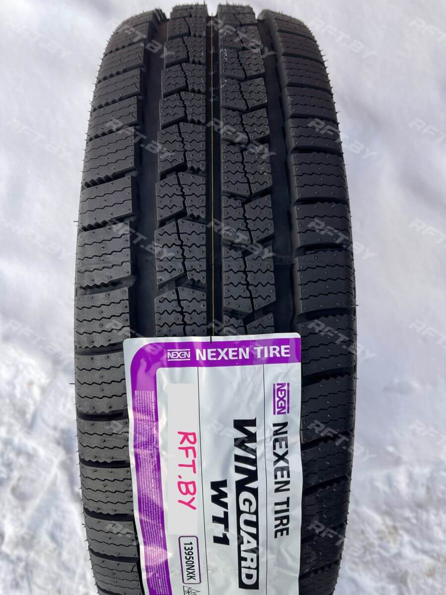 Nexen Winguard WT1 205/75R16C 113/111R