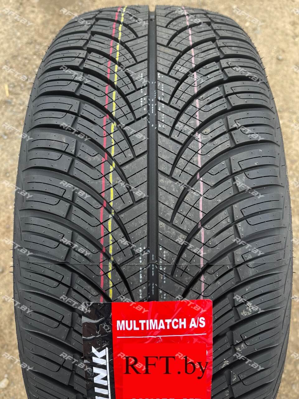 iLink Multimatch A/S 195/50R15 82V