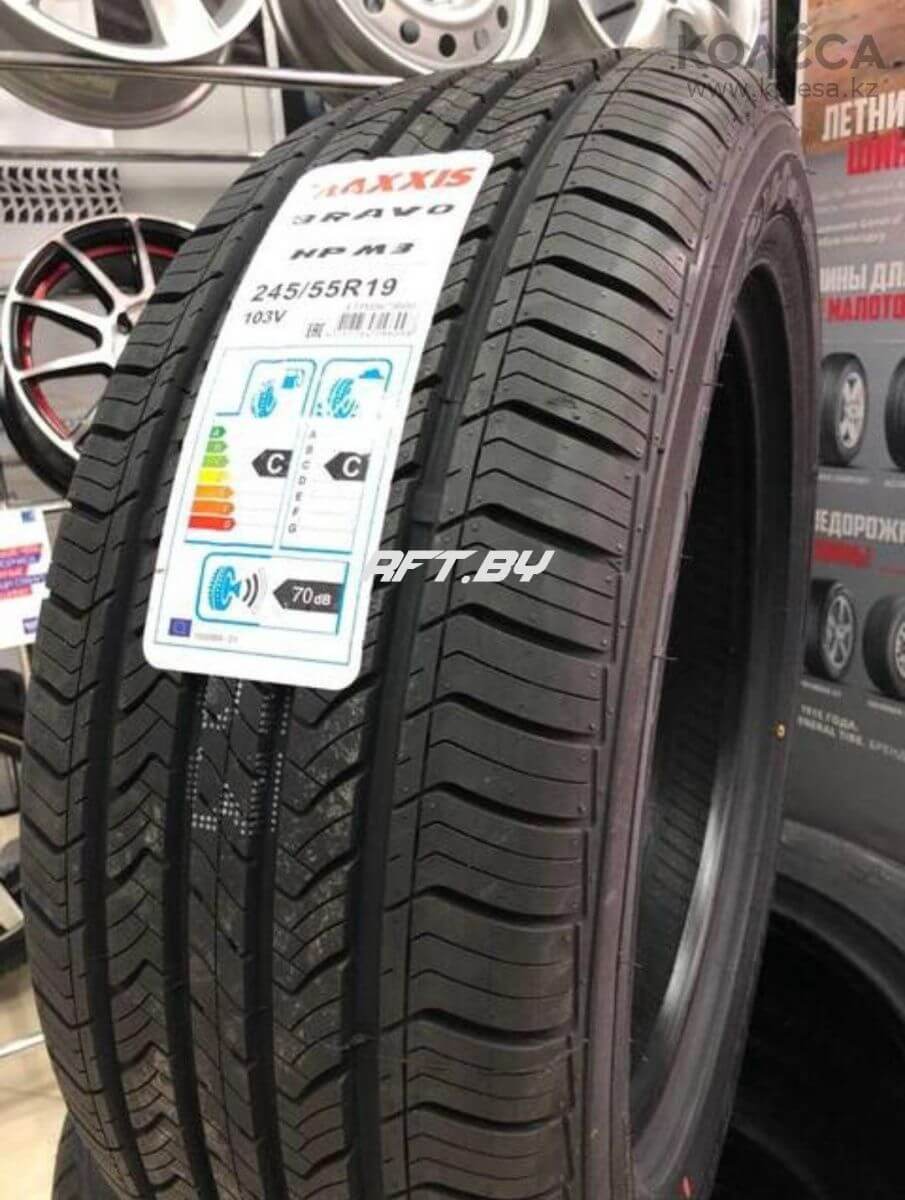 Maxxis Bravo HP-M3 215/65R16 98V