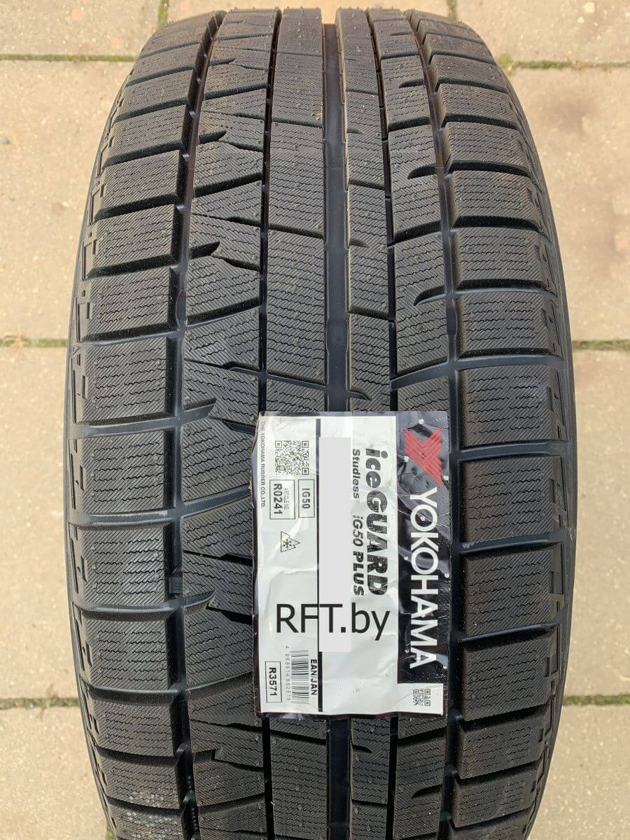Yokohama Ice Guard IG50+ 215/50 R17 91Q