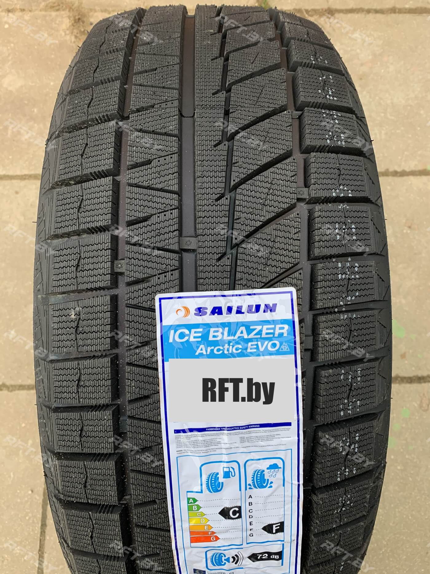 Sailun Ice Blazer Arctic Evo 265/45R21 104T