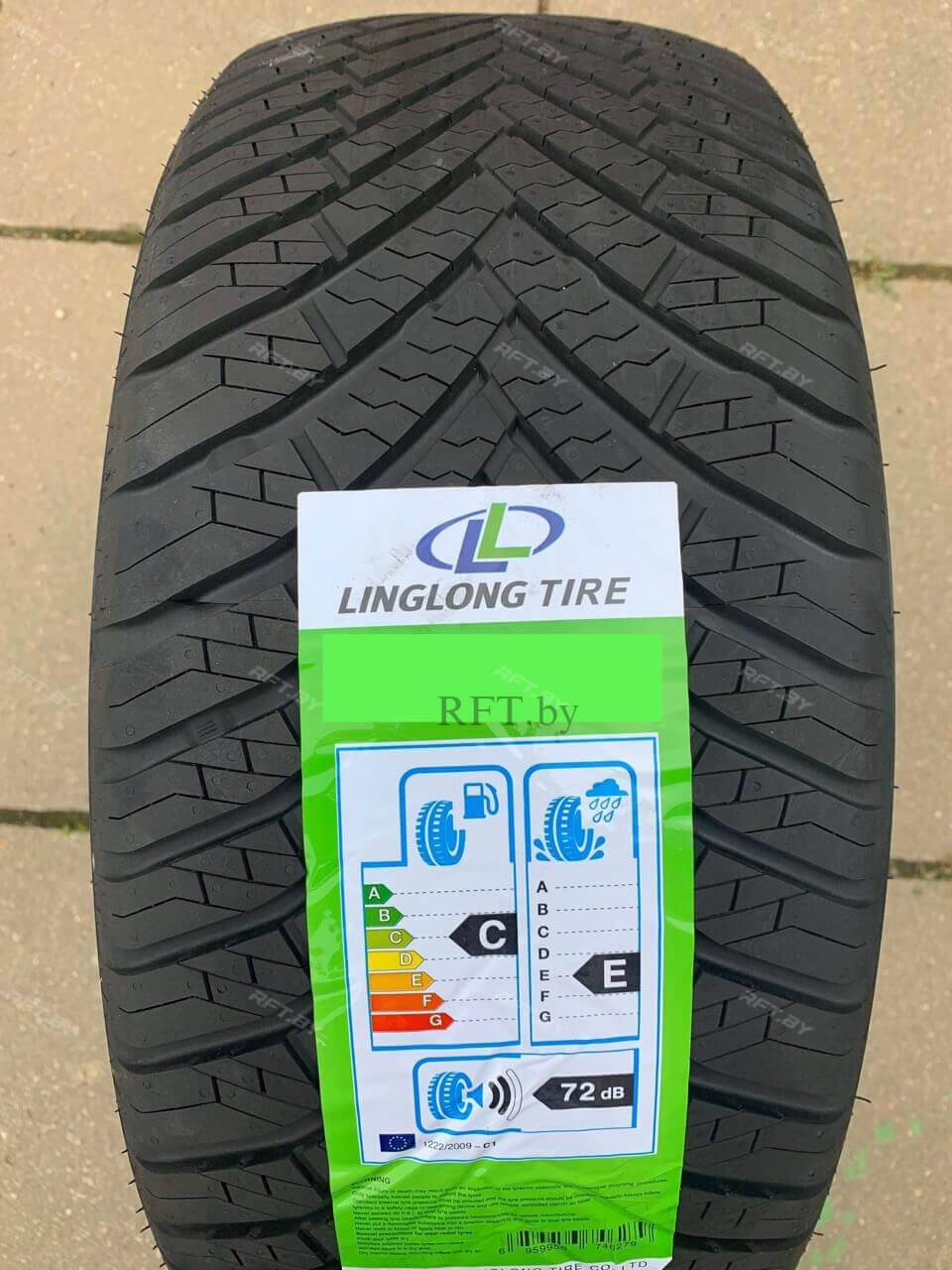 LingLong GREEN-Max All Season 145/80R13 75T