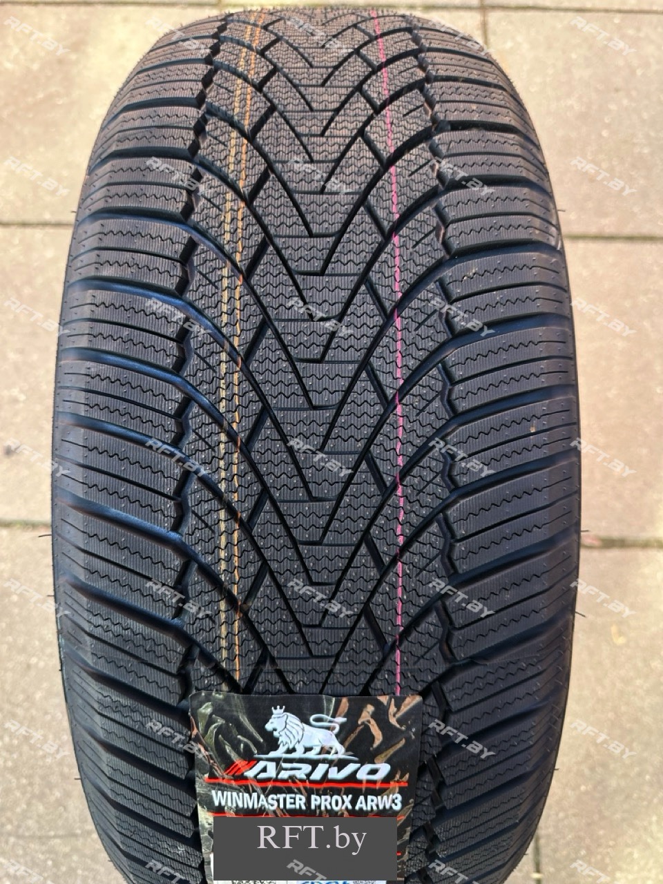 Arivo Winmaster ProX ARW3 225/45R17 94V