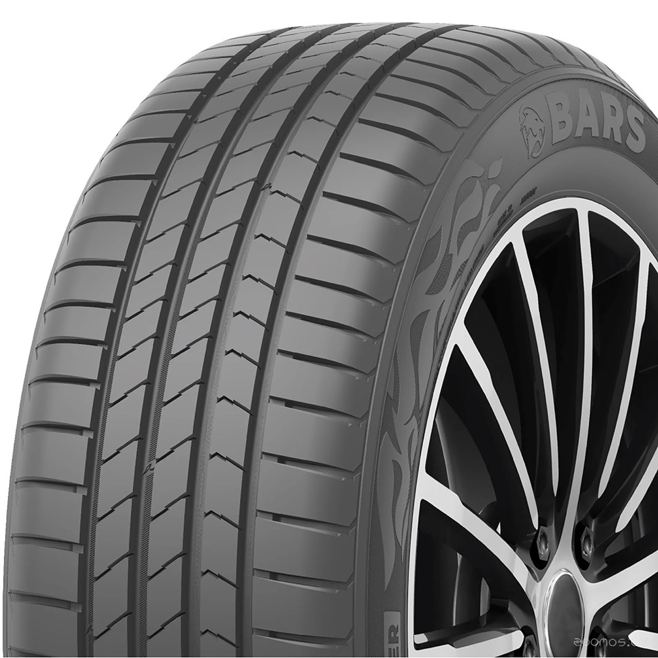 BARS SOLARFLEXX 205/60R16 96H