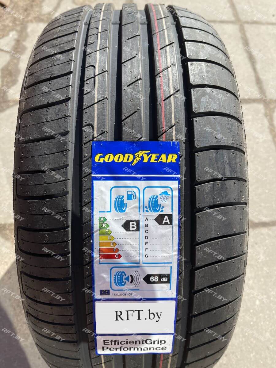 Goodyear EfficientGrip Performance 215/50R17 95W