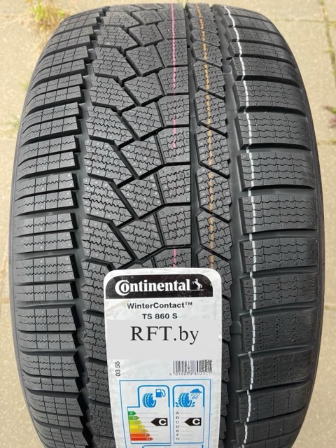 Continental ContiWinterContact TS 860S 245/40R21 100V