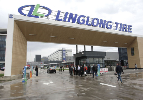 Linglong инвестирует еще 500 миллионов евро в свой завод в Сербии