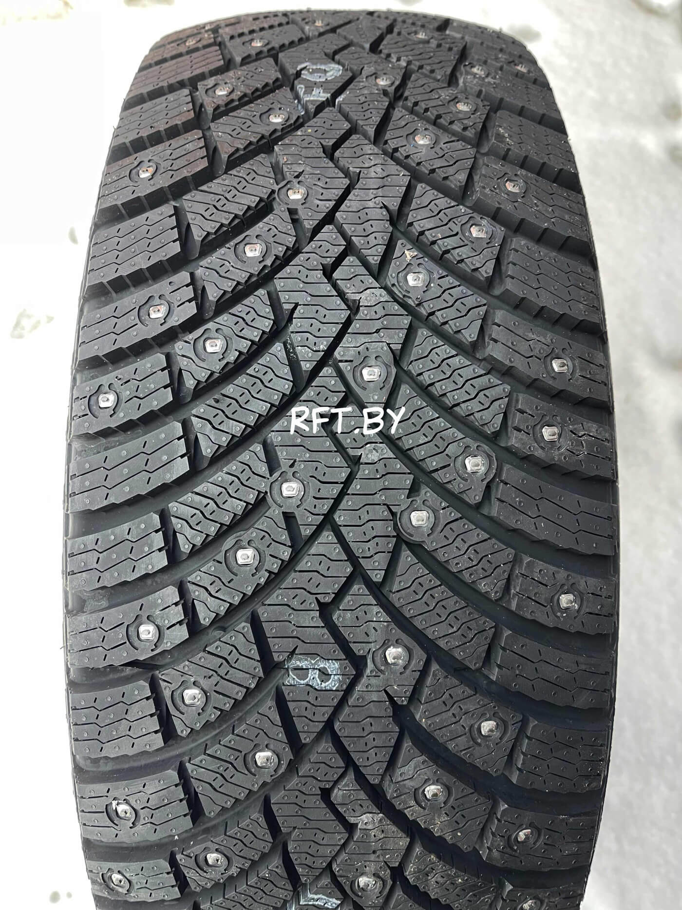 Pirelli Ice Zero 2 255/40 R20 101H зимняя шипованная