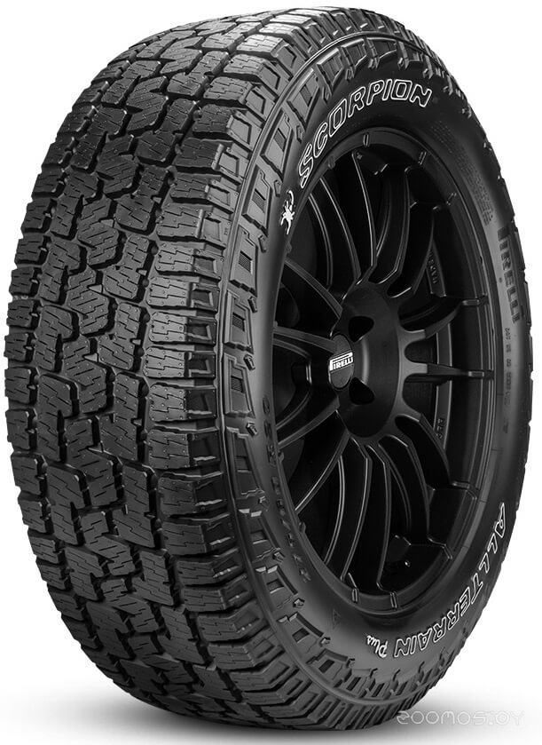Pirelli Scorpion All Terrain Plus 265/60R18 110H