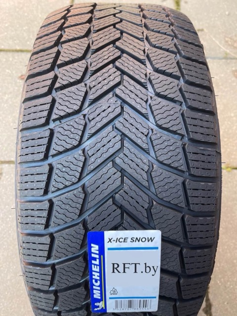 Michelin X-Ice Snow SUV 265/55R19 113T