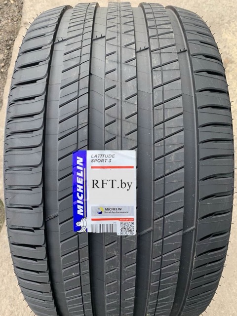 Michelin Latitude Sport 3 315/35R20 110W