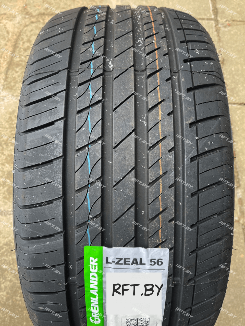 Grenlander L-ZEAL56 245/45R20 103W