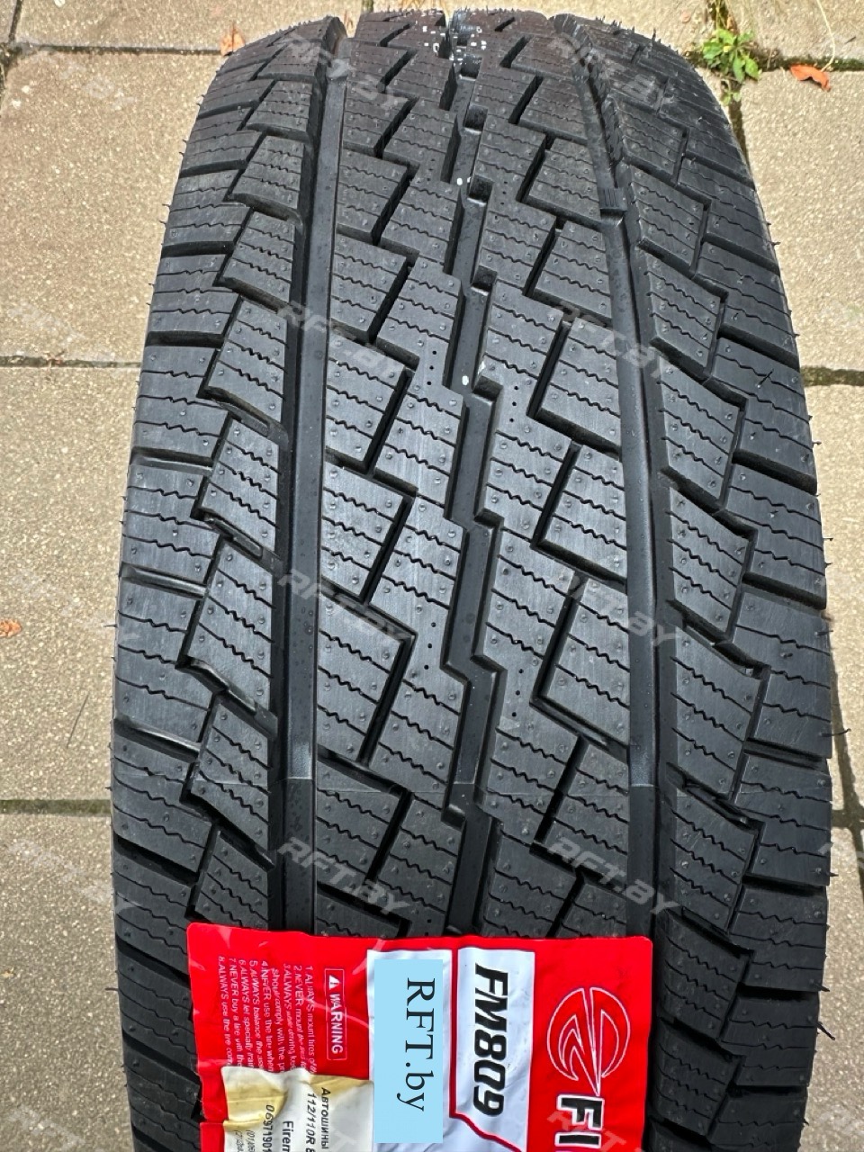 Firemax FM809 195/70R15C 104/102R
