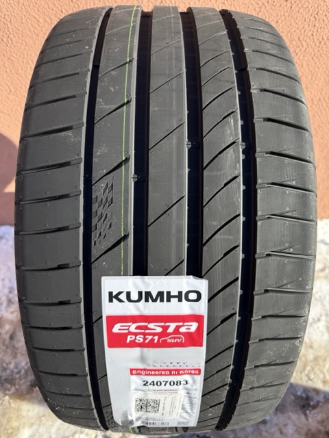 Kumho Ecsta PS71 285/40R22 110Y