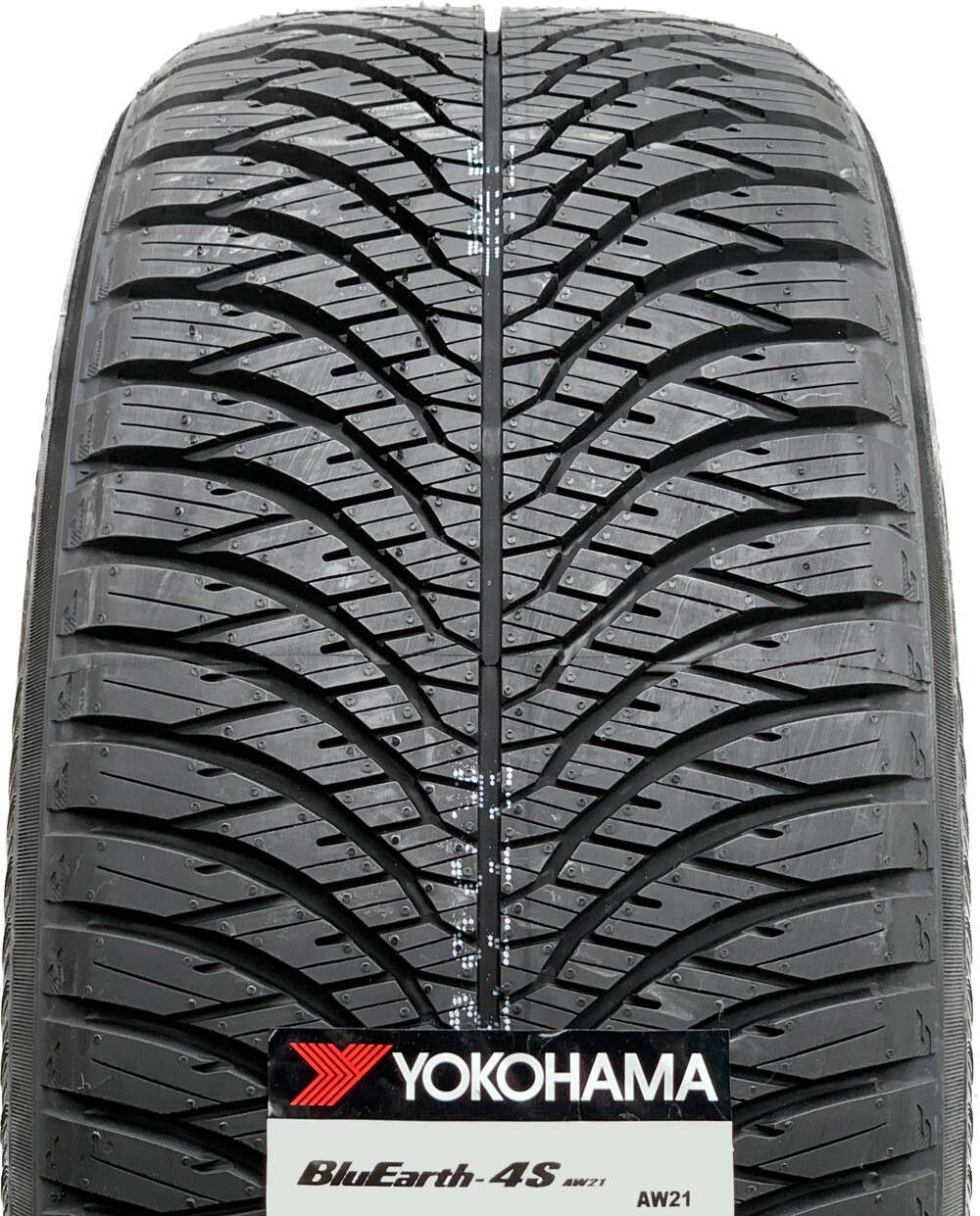 Yokohama BluEarth-4S AW21 235/60R18 107W