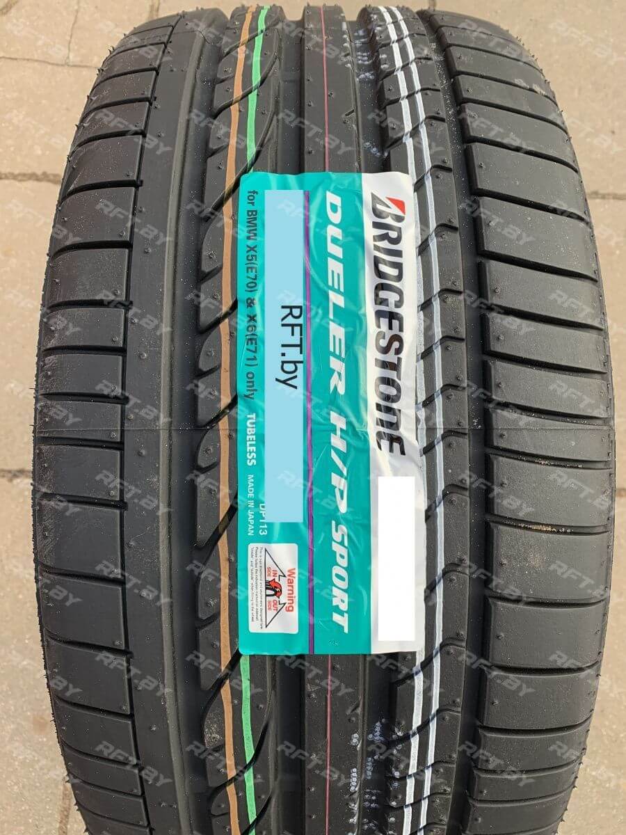Bridgestone Dueler H/P Sport 255/50R19 103W