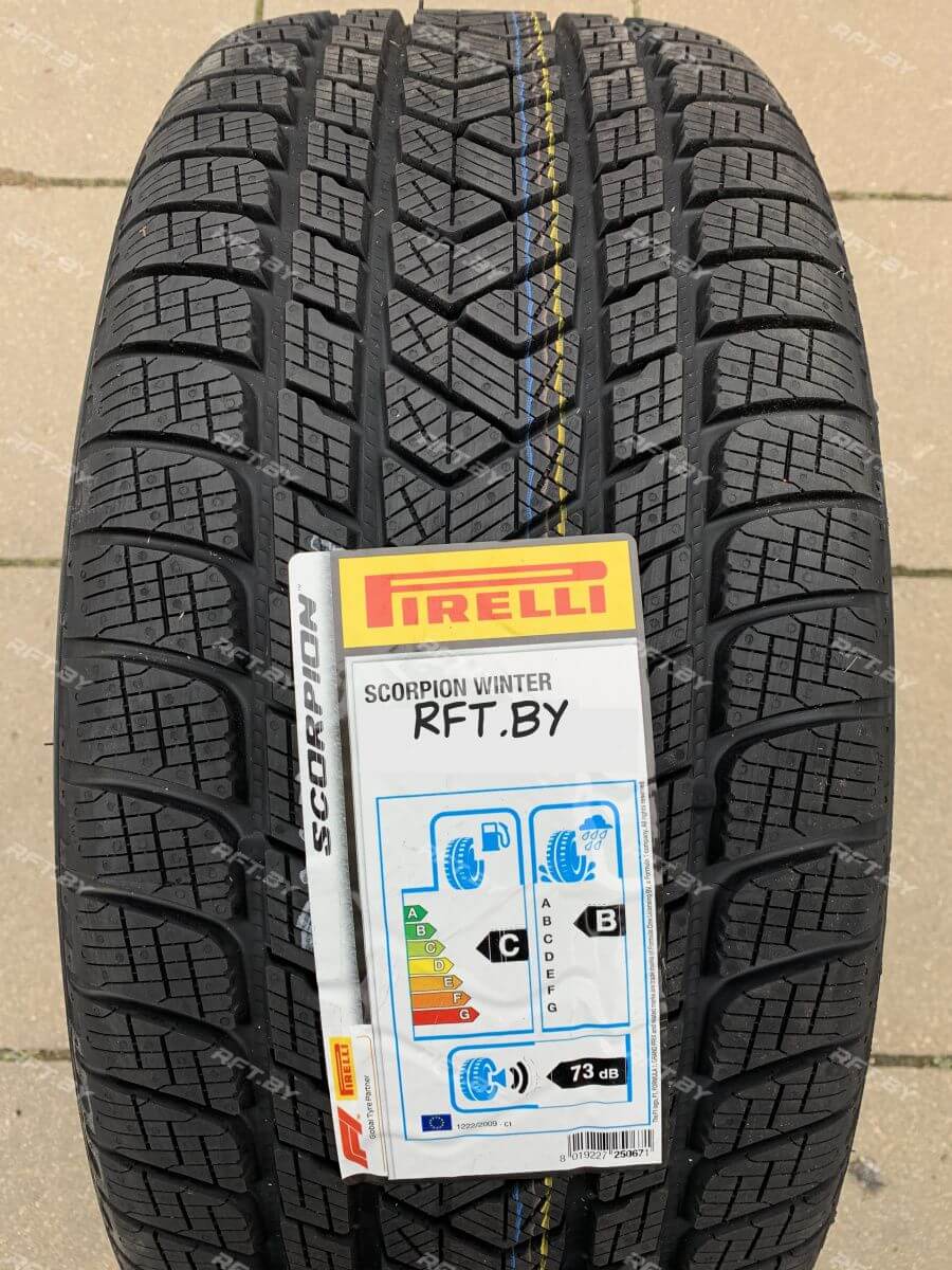 Pirelli Scorpion Winter 265/55R19 109V
