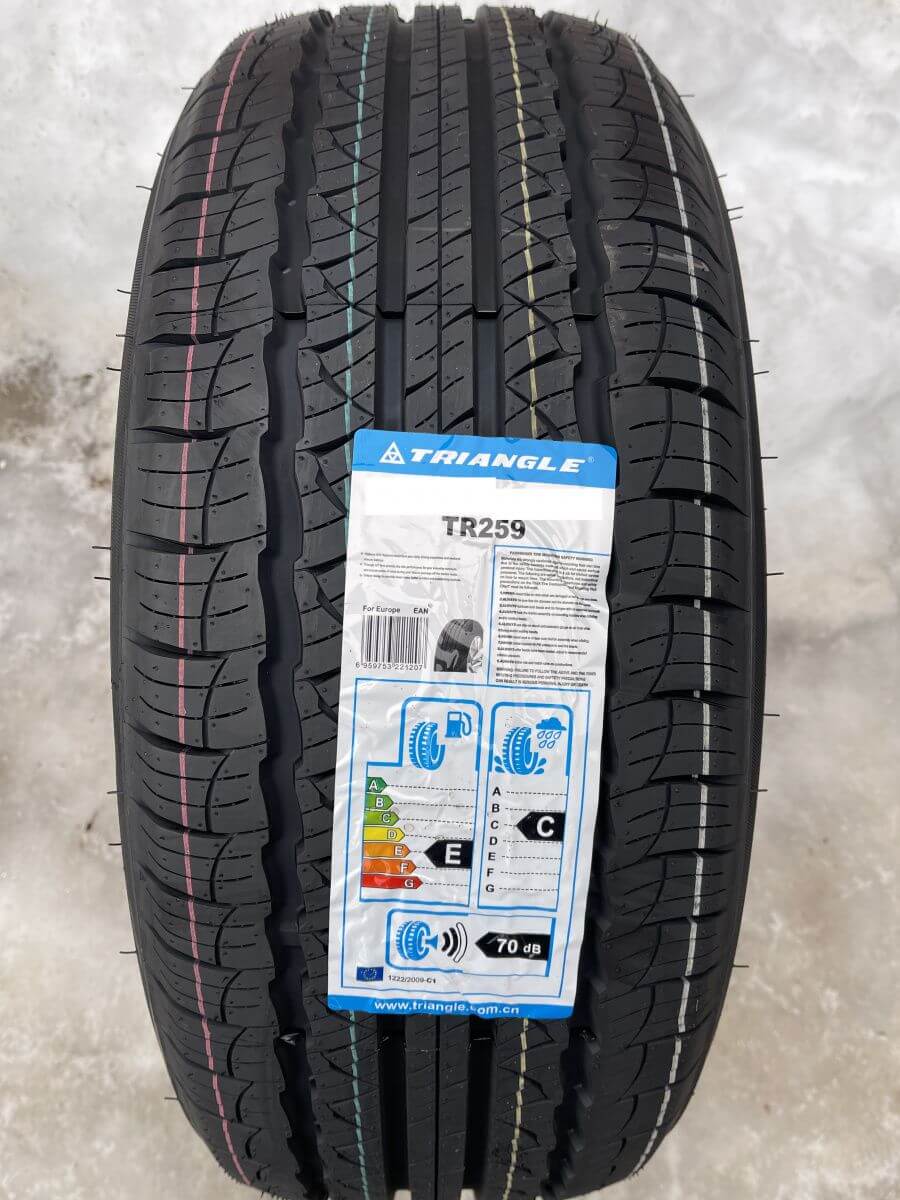 Triangle TR259 265/70R17 115H