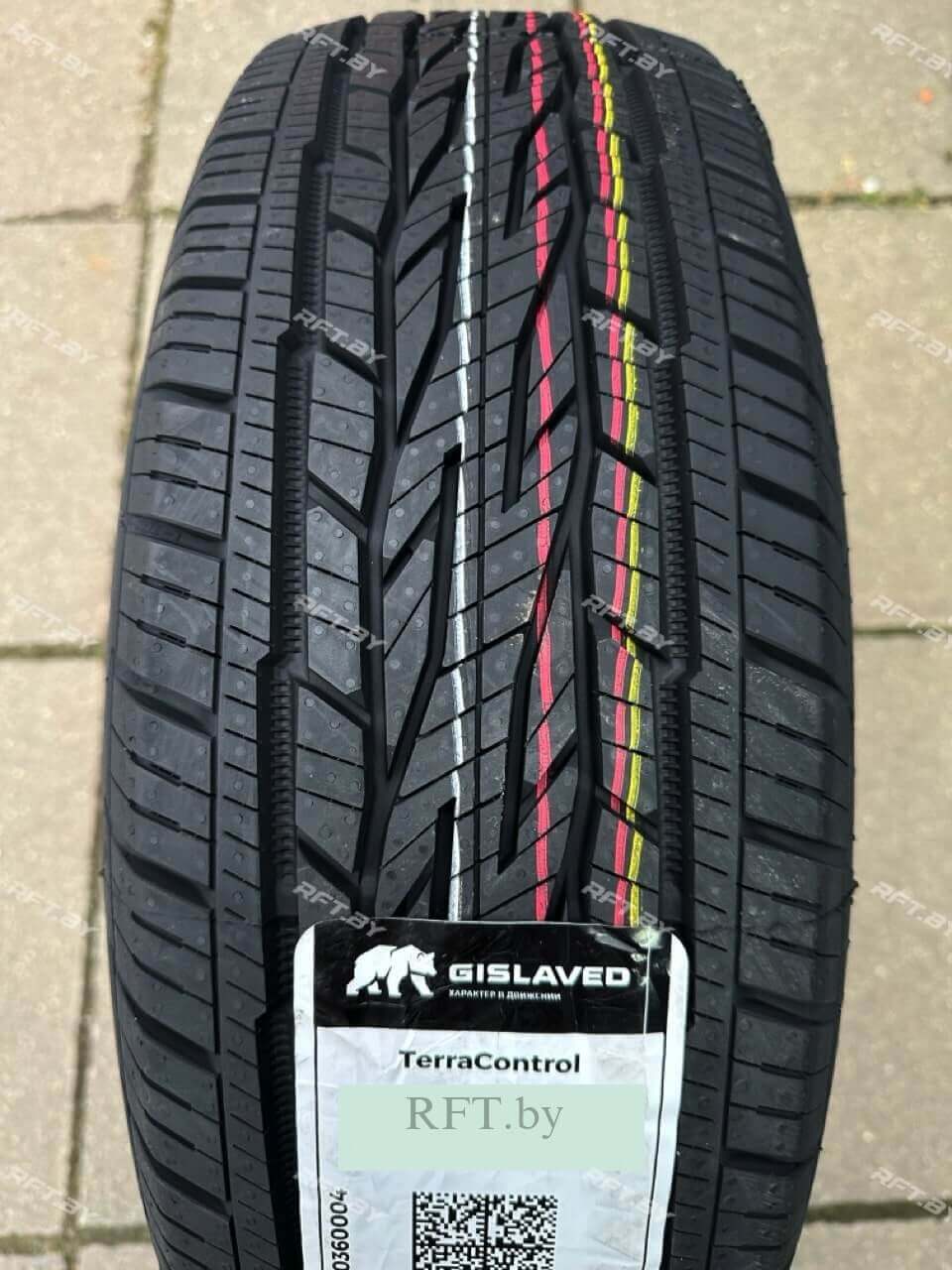 Gislaved Terracontrol 215/50R17 91H