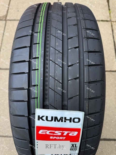 Kumho Ecsta Sport S PS72 275/30R20 97Y XL