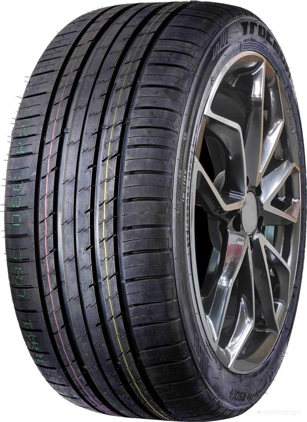 Tracmax X-Privilo RS01+ 285/45R22 114Y