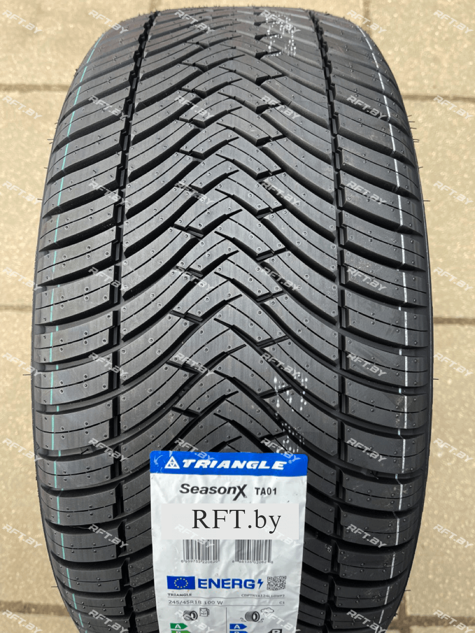 Triangle SeasonX TA01 185/55R16 87V