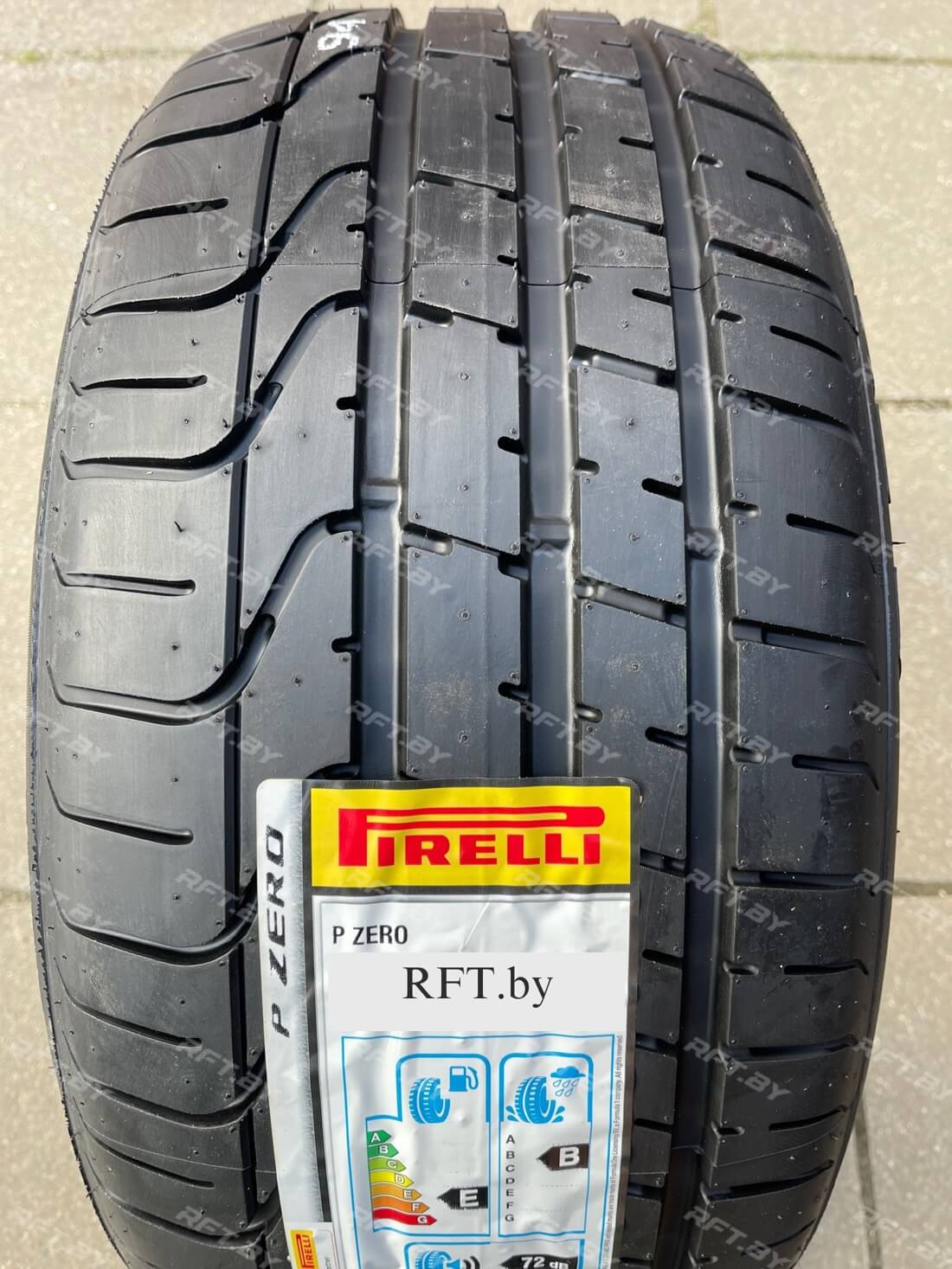 Pirelli P Zero 275/45R20 110Y