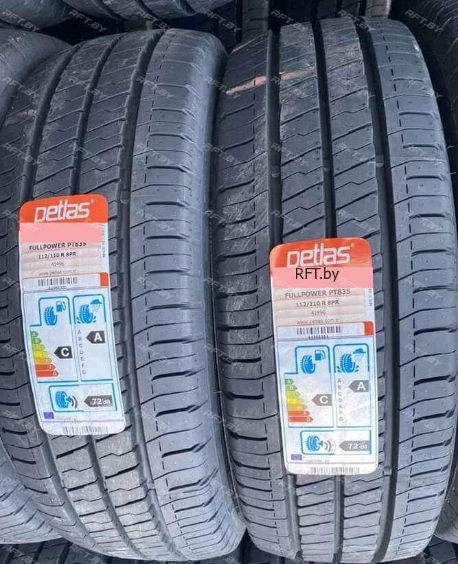 Petlas FULLPOWER PT835 215/75R16C 116/114R